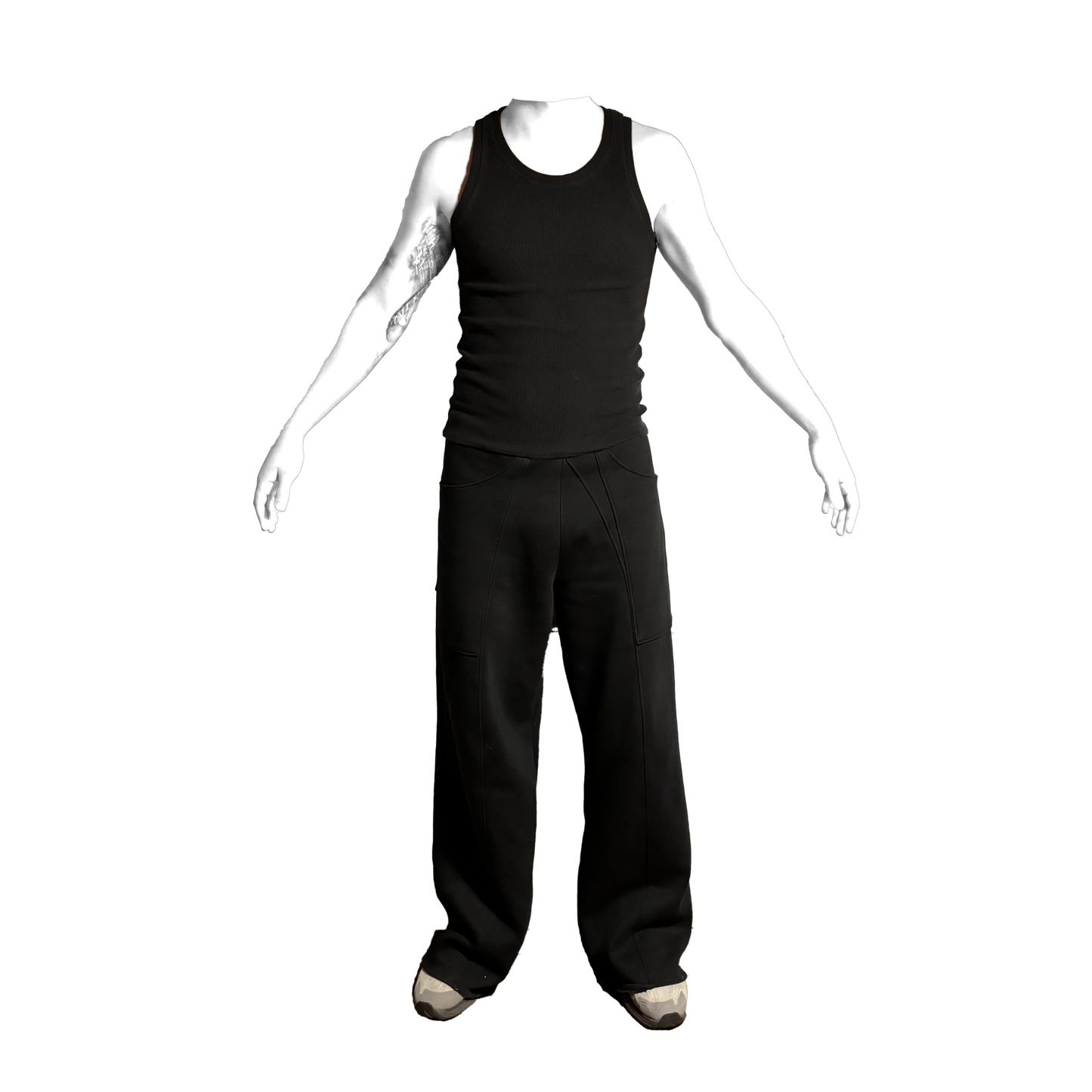 Jogging Noir