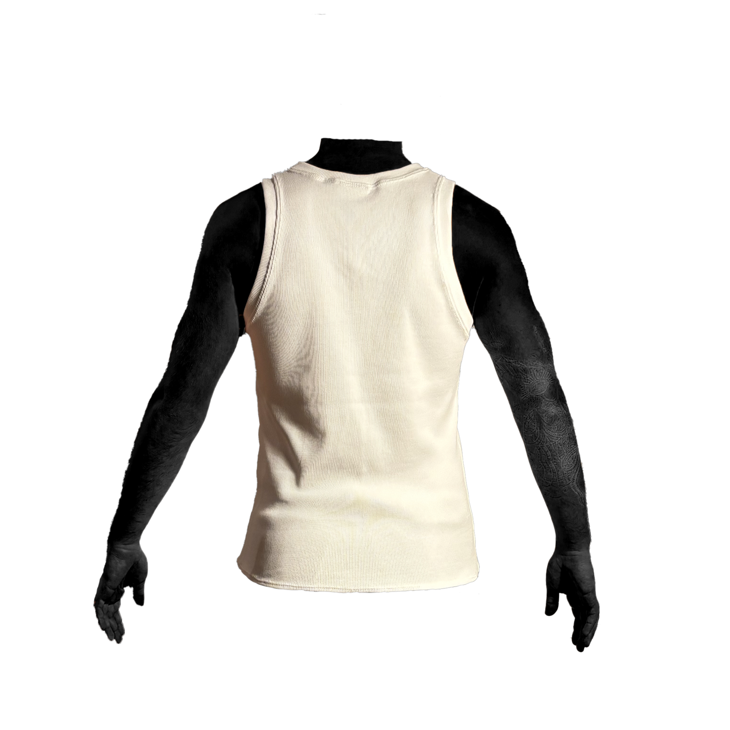 Débardeur blanc